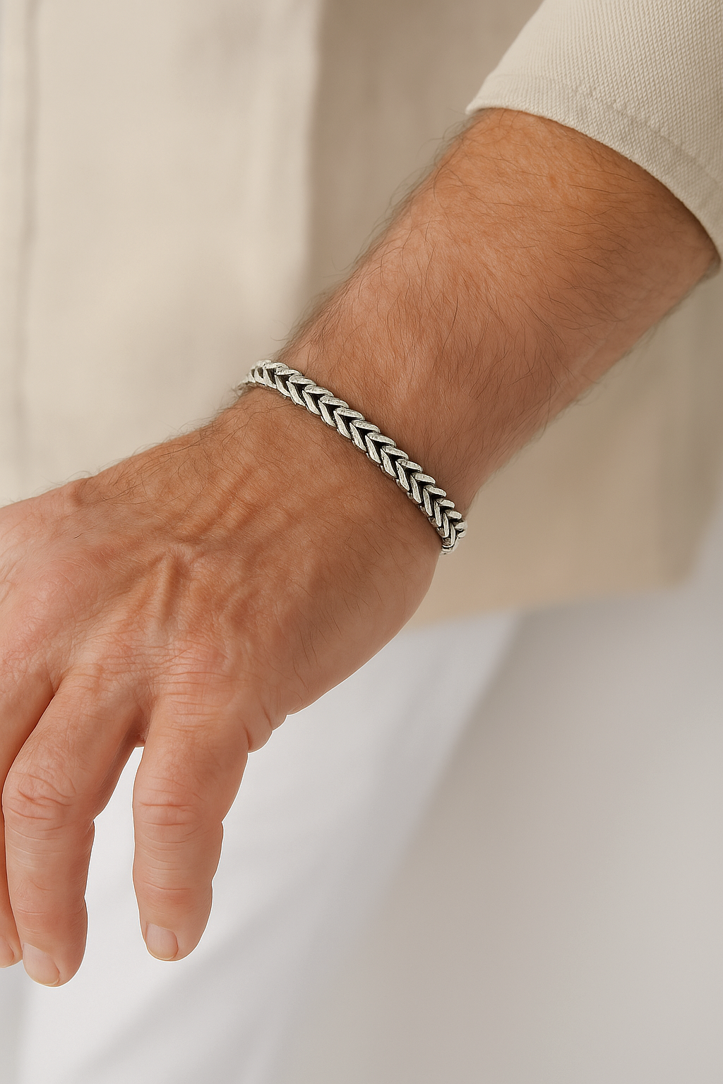 The Ultimate Men’s Bracelet Styling Guide in 2025: From Workwear to Weekend