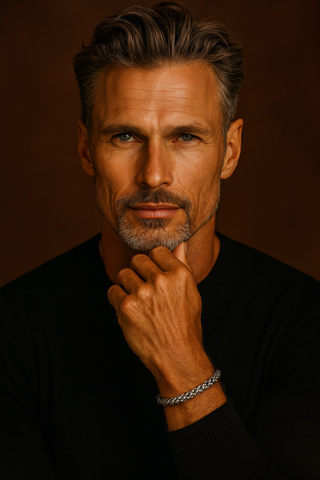 Why Men’s Bracelets Are More Than Just Jewelry