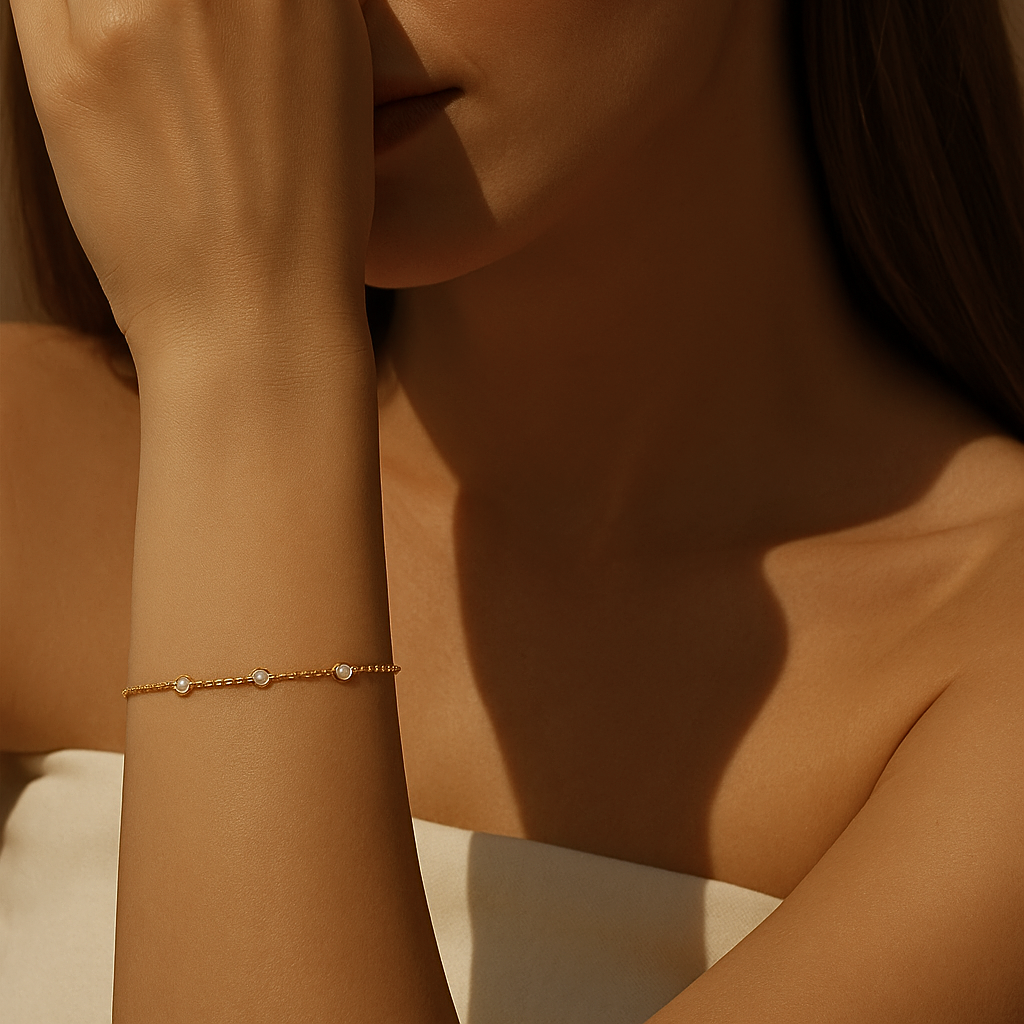 Eterna Bracelet - chromowrists