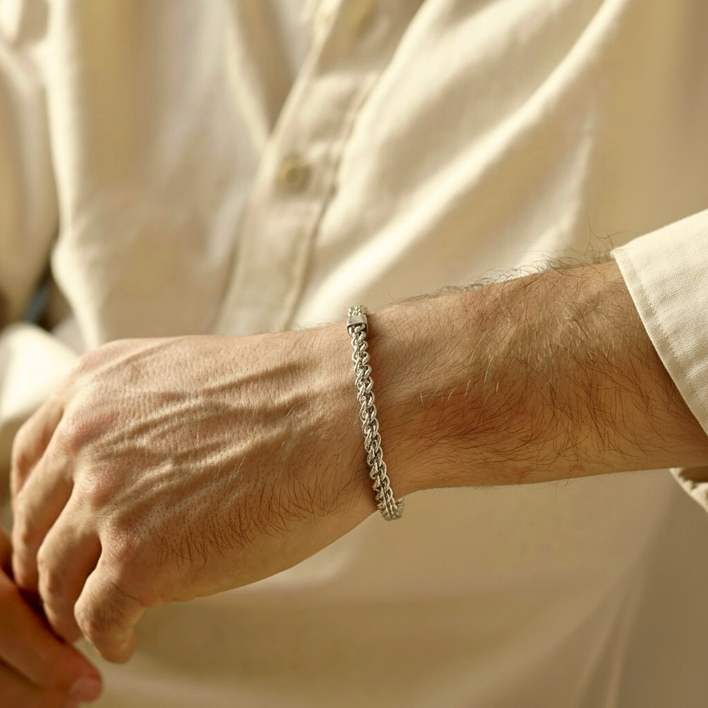 Nexus Bracelet - chromowrists