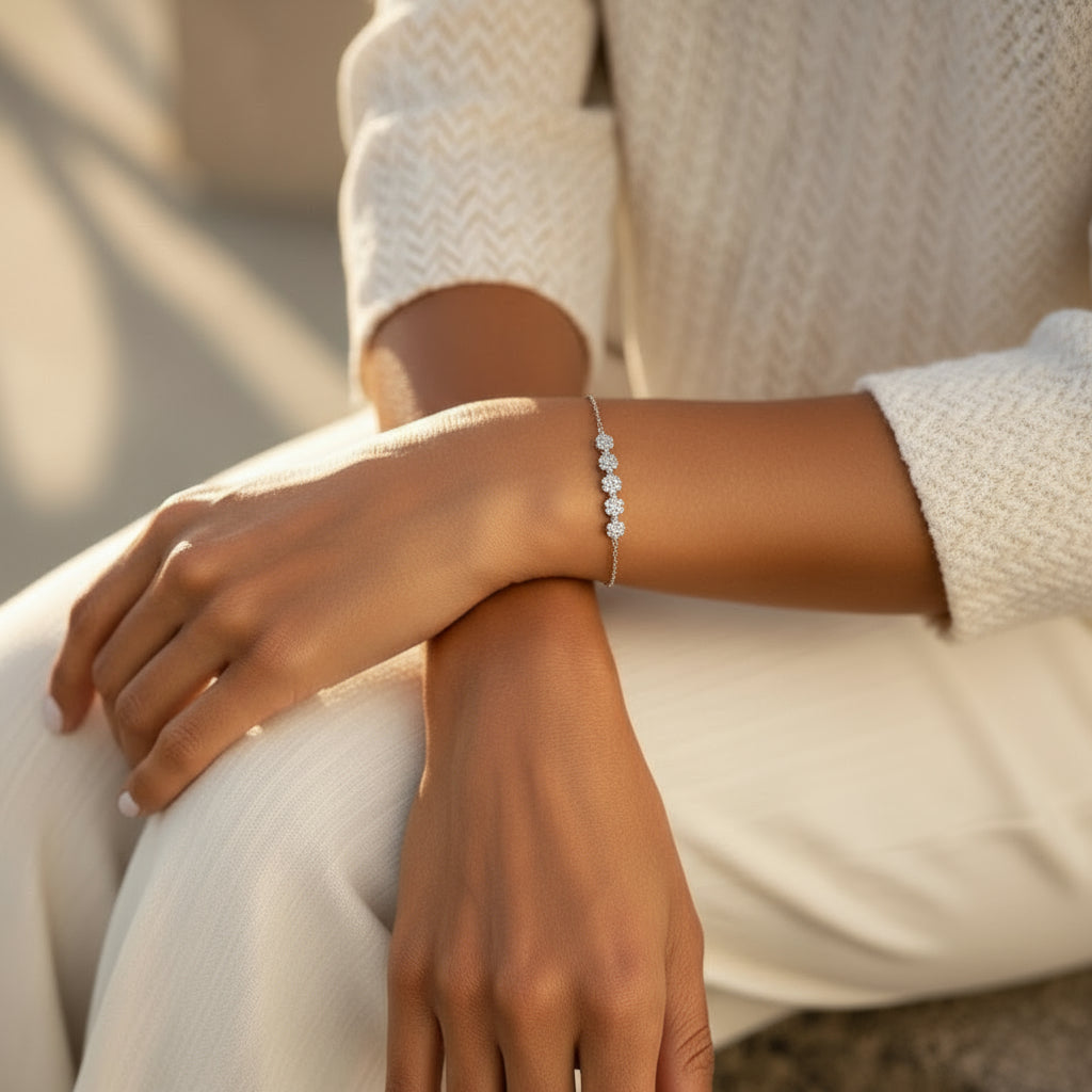 Flora Bracelet