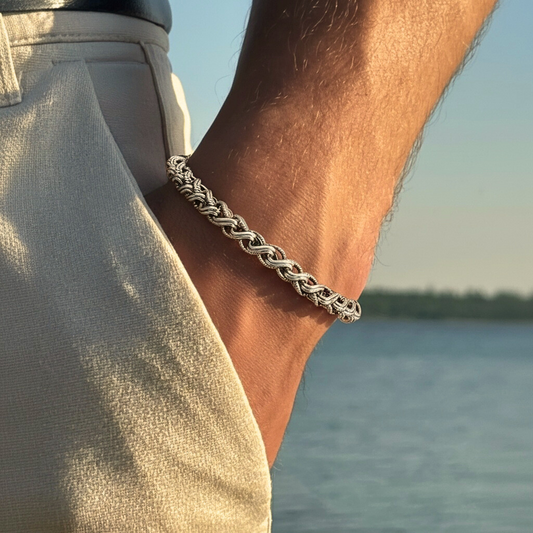 7mm Odin Bracelet