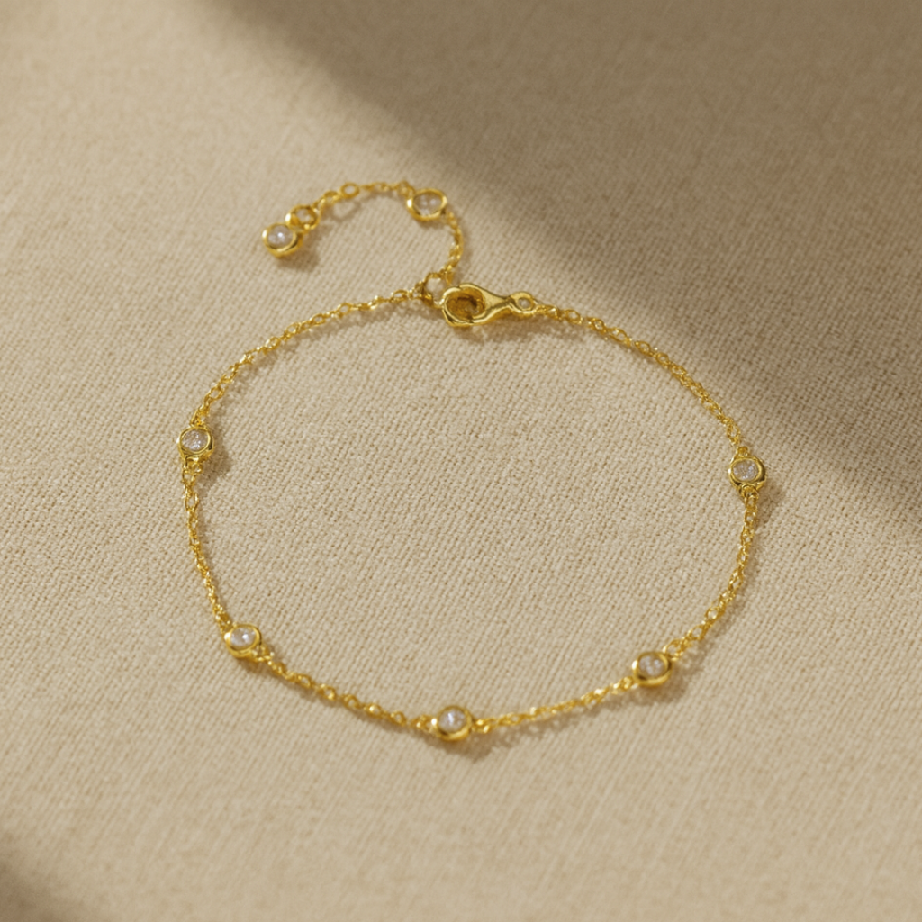 Eterna Bracelet - chromowrists