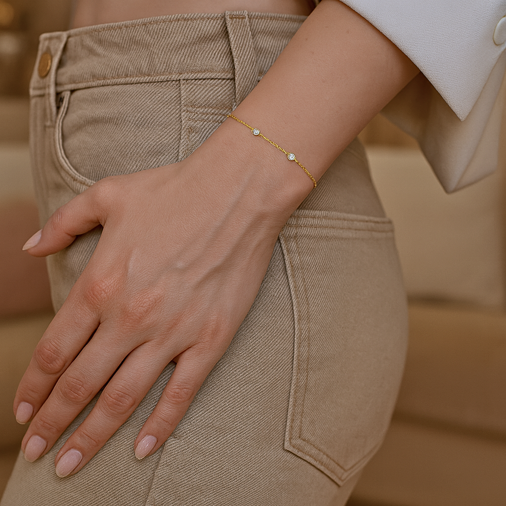 Eterna Bracelet - chromowrists