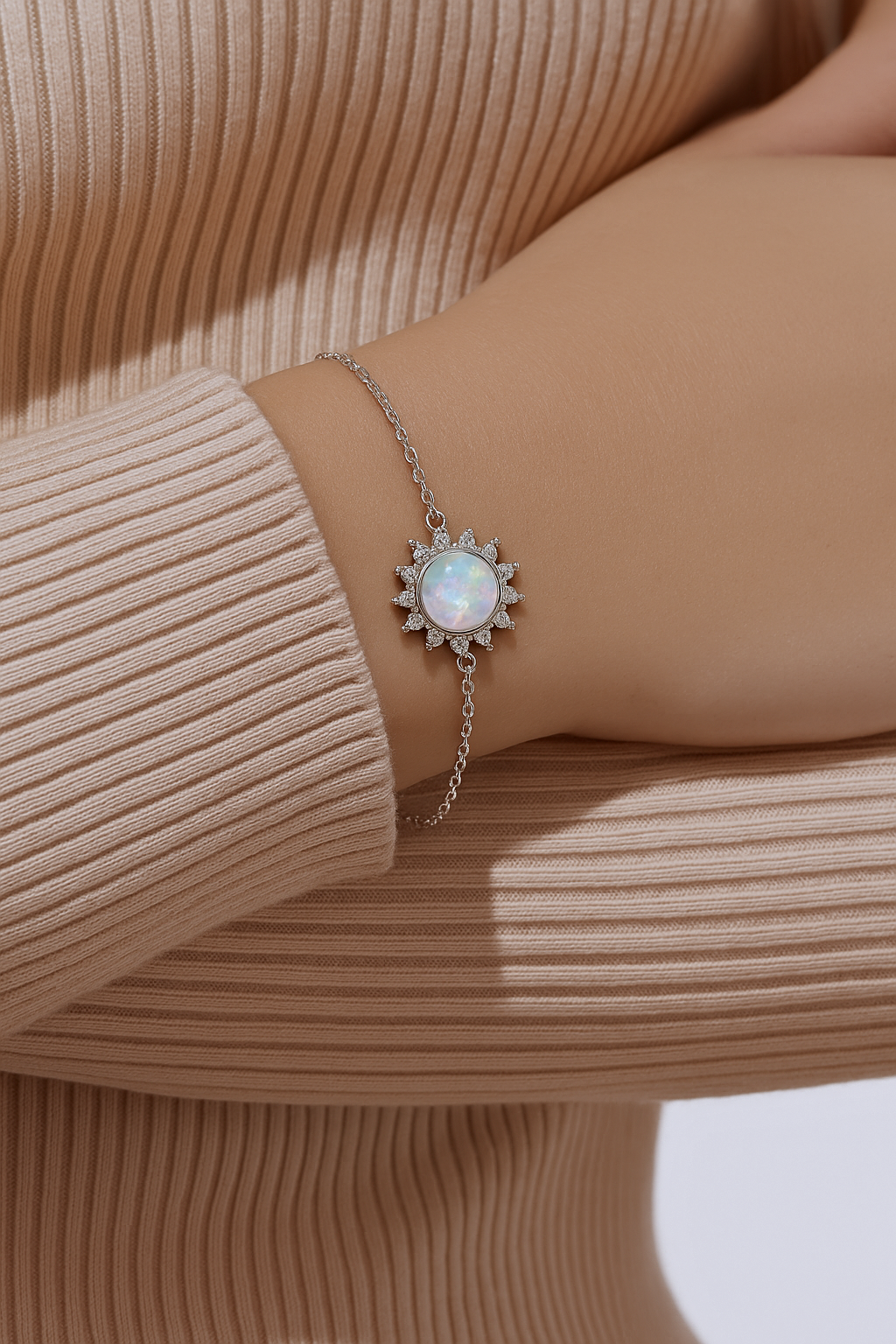 Iridesa Bracelet - chromowrists