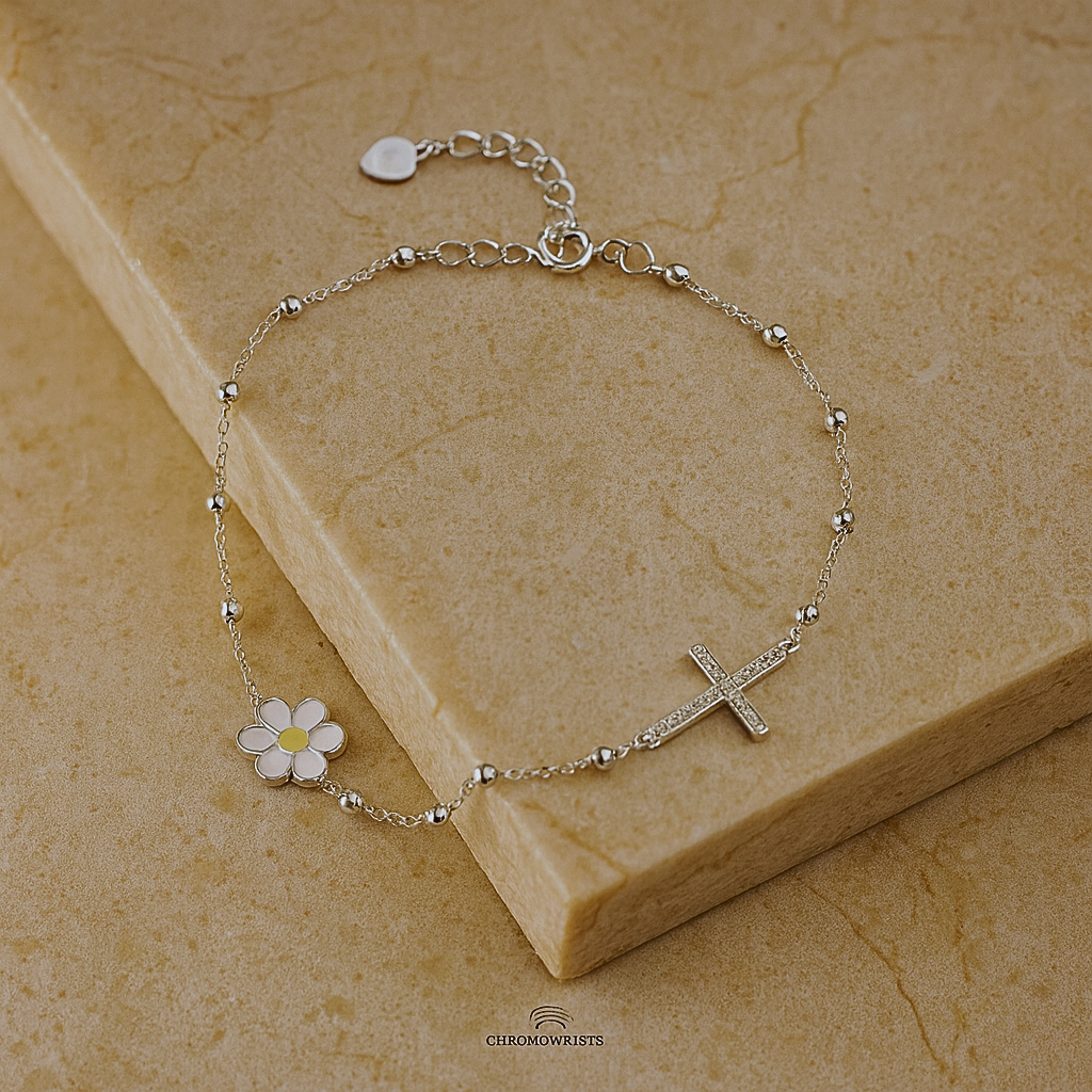 Divina Bracelet - chromowrists