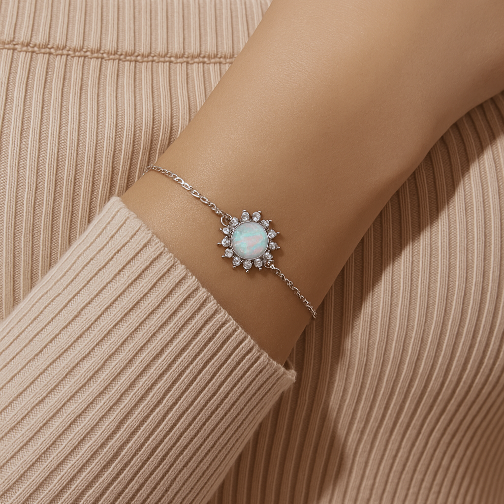 Iridesa Bracelet - chromowrists