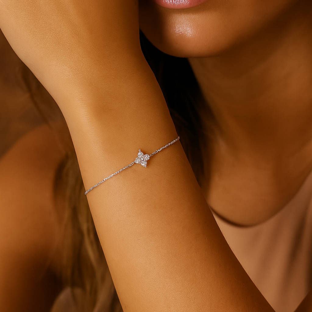 Serene Bracelet - chromowrists