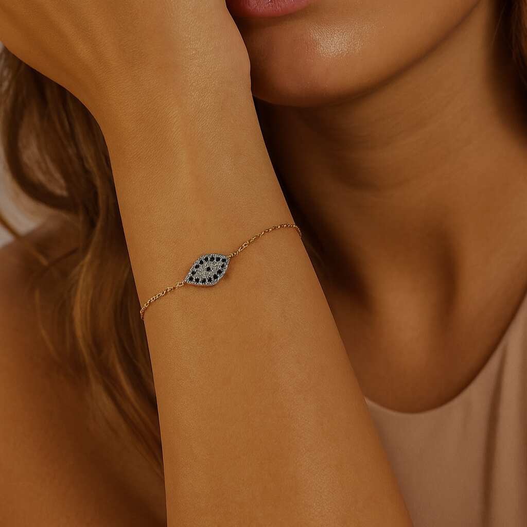 Safira Bracelet - chromowrists