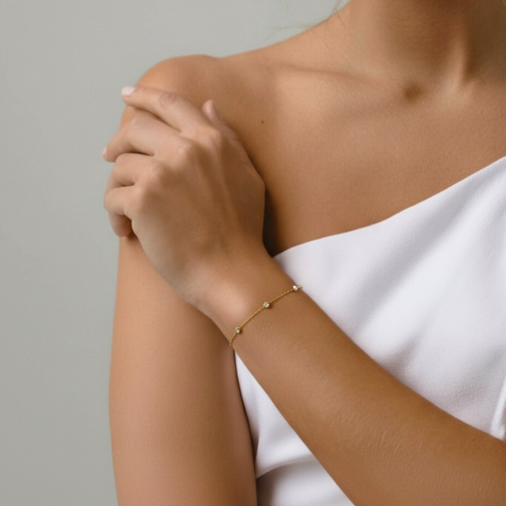 Eterna Bracelet - chromowrists