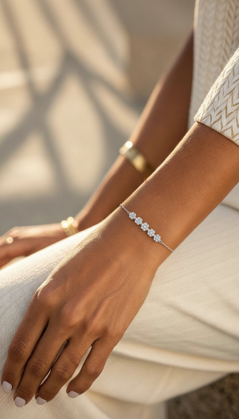 Flora Bracelet
