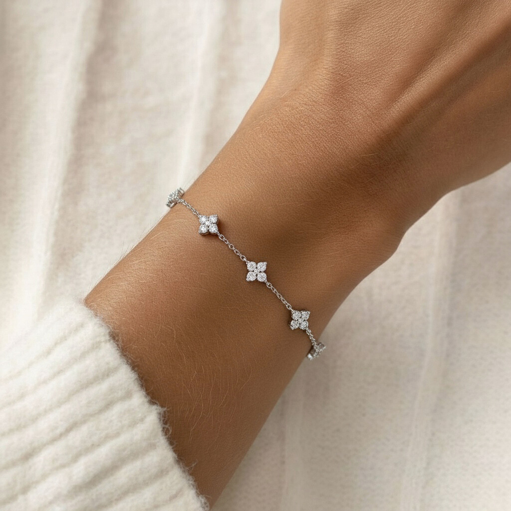 Fortuna Bracelet - chromowrists