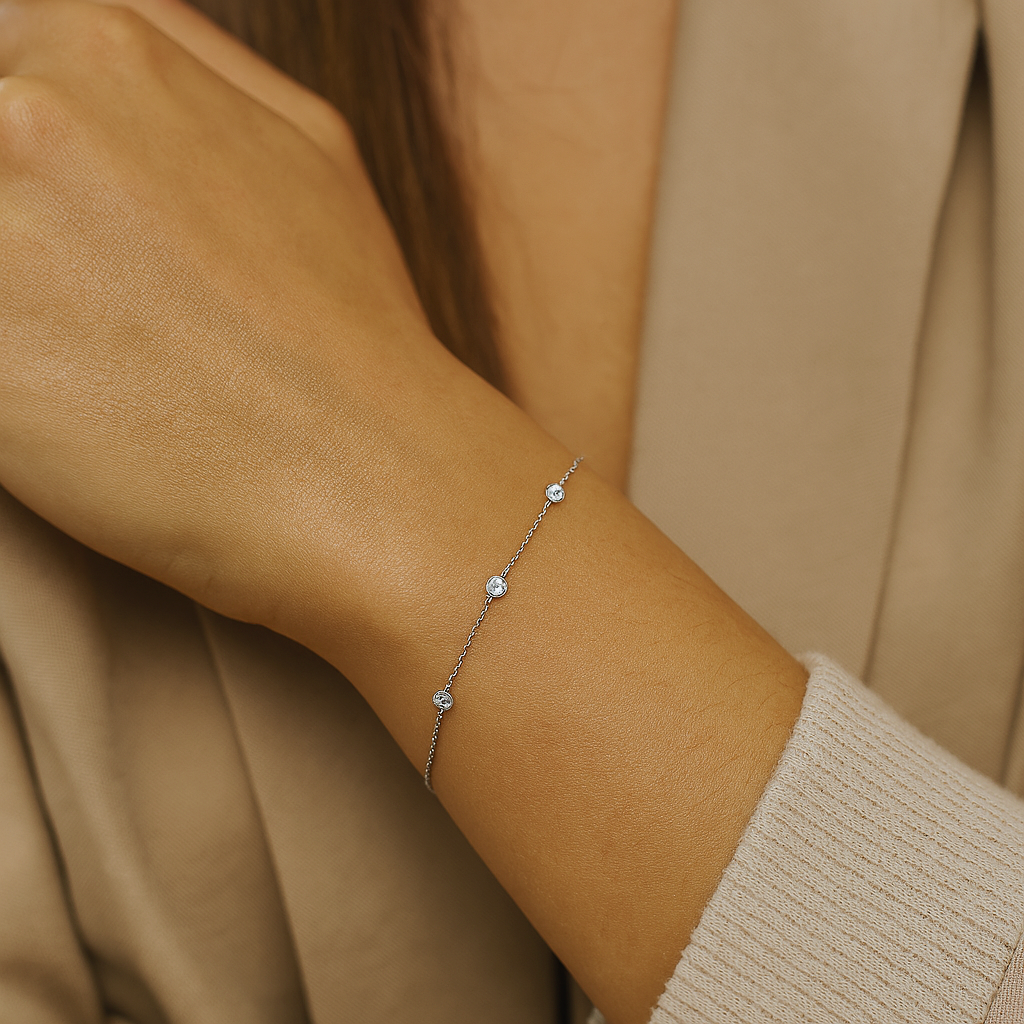 Eterna Bracelet - chromowrists