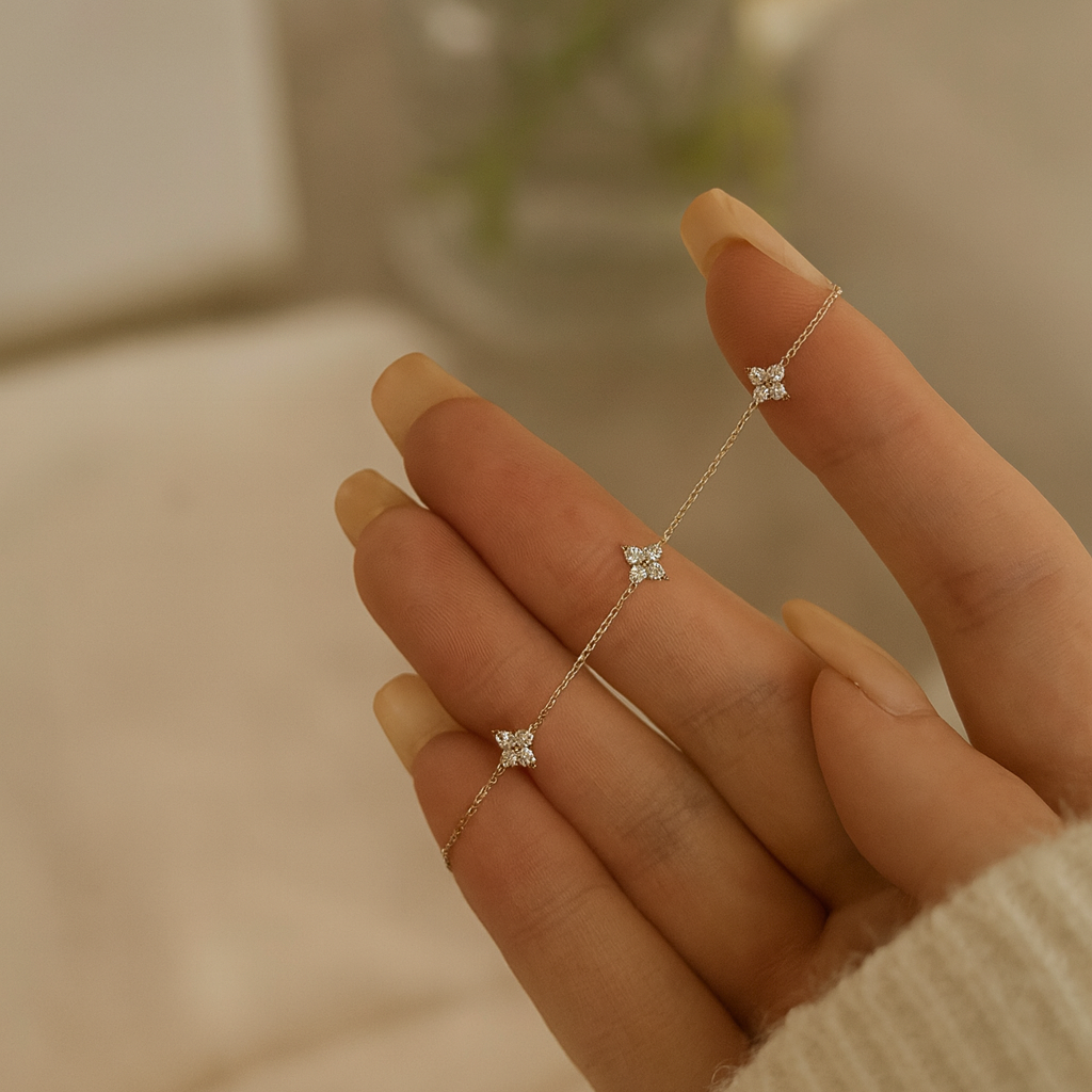 Fortuna Bracelet - chromowrists