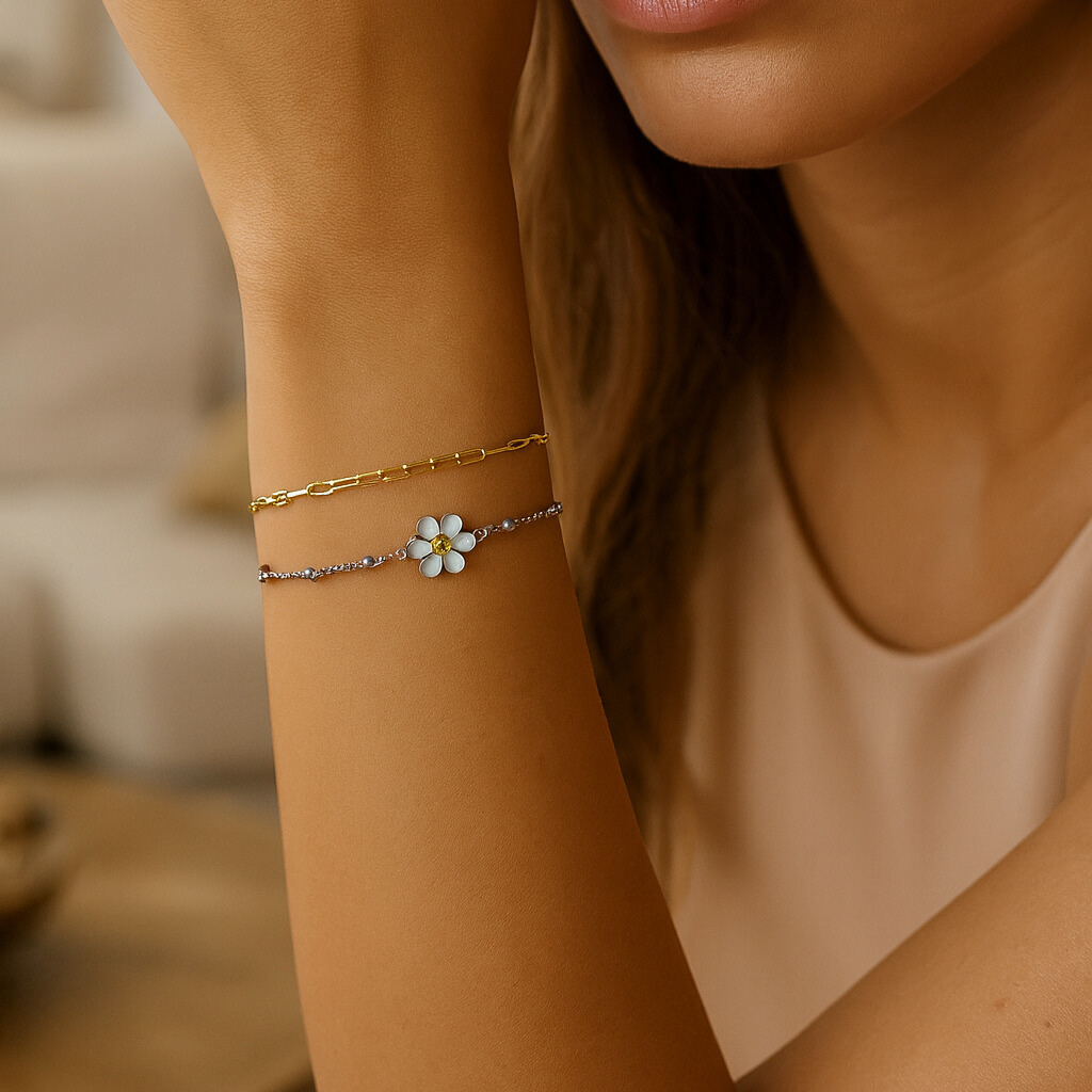 Divina Bracelet - chromowrists