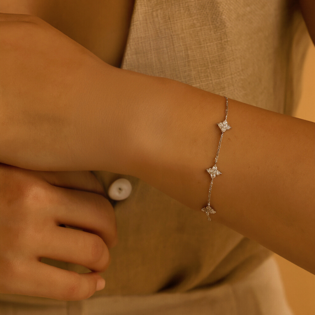 Fortuna Bracelet - chromowrists